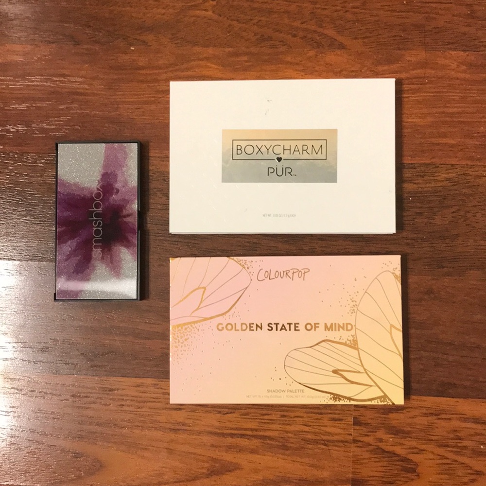 Lot of 3 palettes 🎨